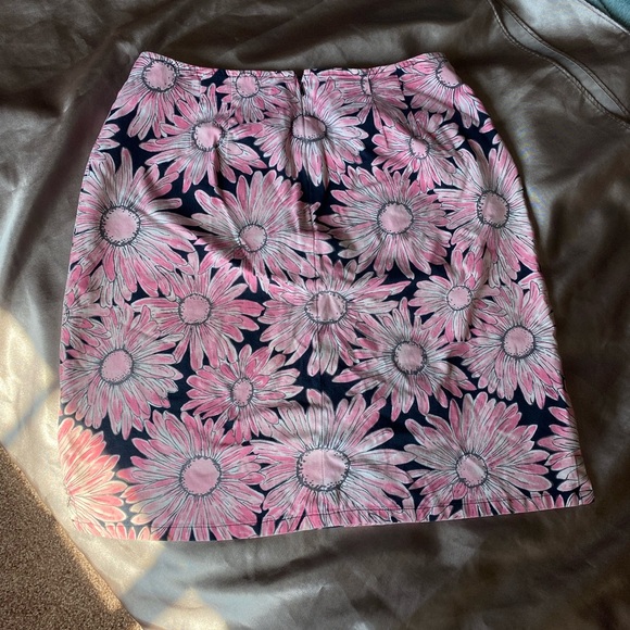 talbots petites skirt size 10 - Picture 4 of 5